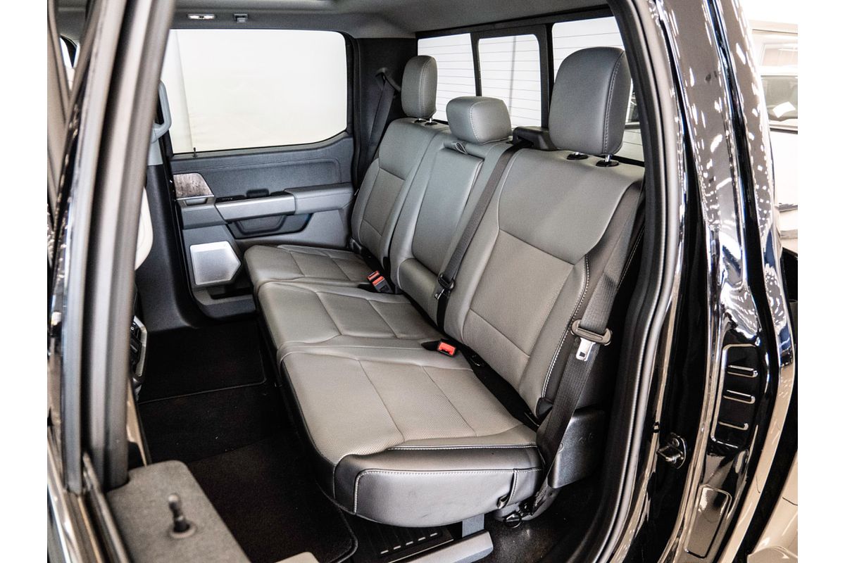 2023 Ford F-150 Lariat 4X4 SWB