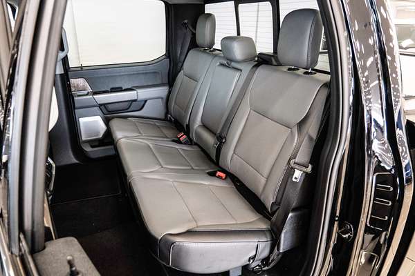 2023 Ford F-150 Lariat 4X4 SWB