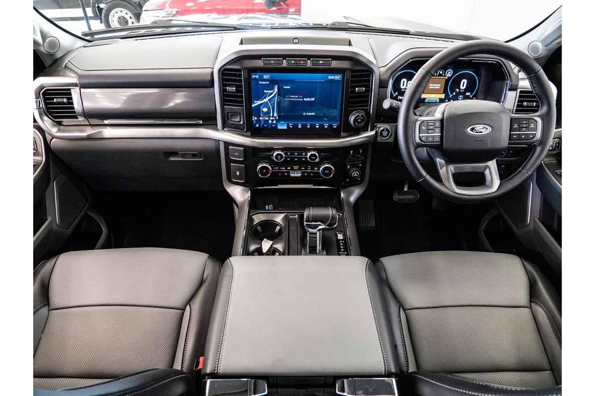 2023 Ford F-150 Lariat 4X4 SWB