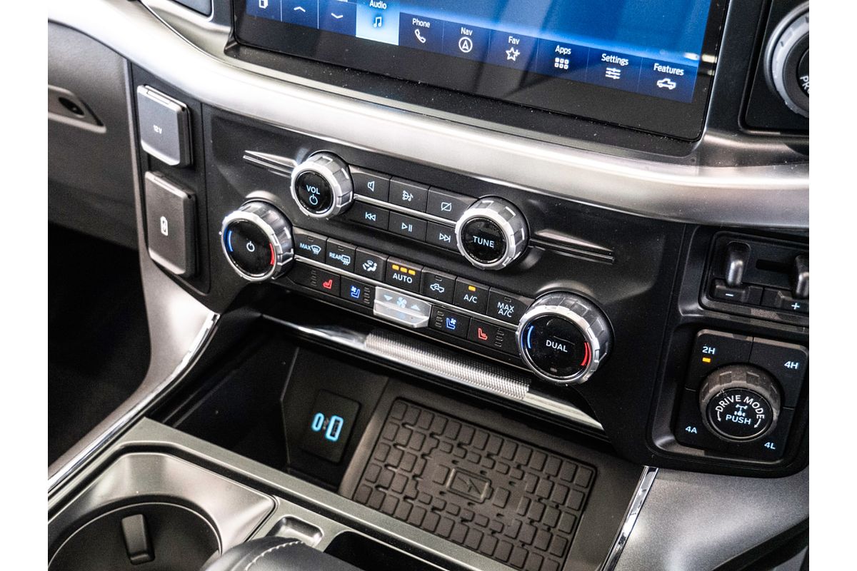 2023 Ford F-150 Lariat 4X4 SWB