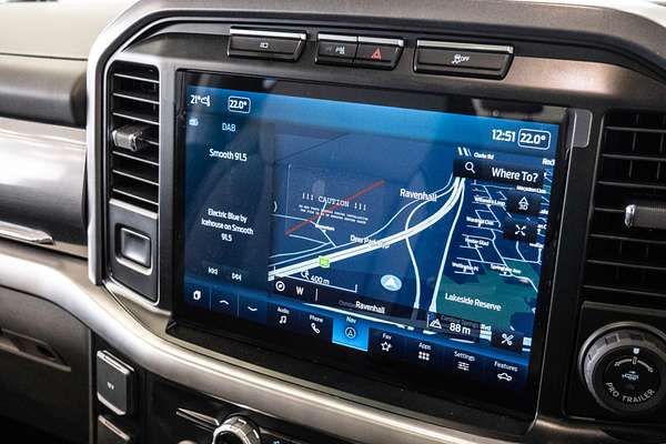 2023 Ford F-150 Lariat 4X4 SWB