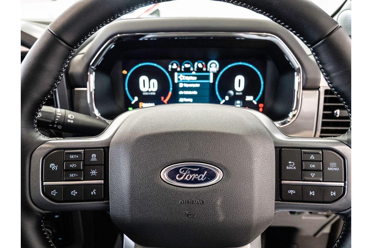 2023 Ford F-150 Lariat 4X4 SWB