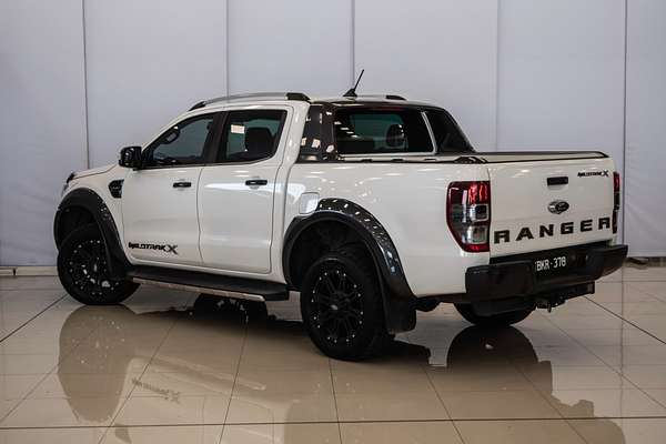 2020 Ford Ranger Wildtrak PX MkIII 4X4