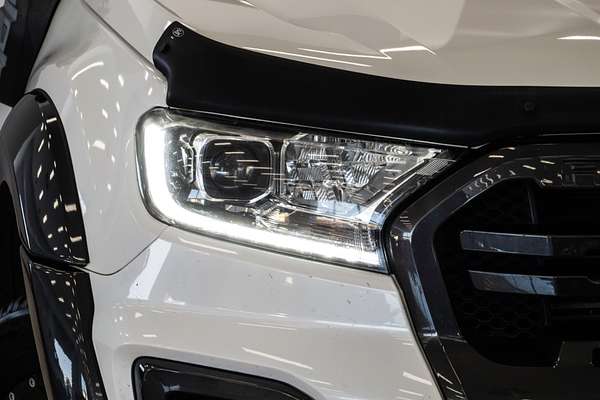 2020 Ford Ranger Wildtrak PX MkIII 4X4