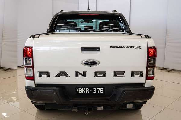 2020 Ford Ranger Wildtrak PX MkIII 4X4