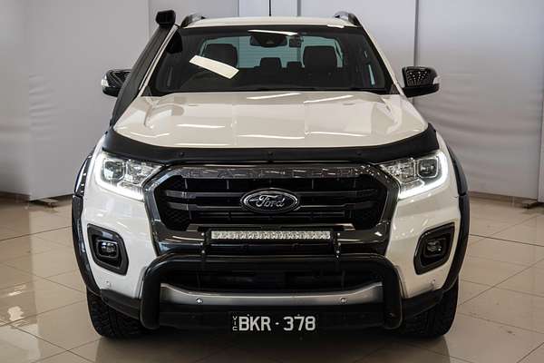 2020 Ford Ranger Wildtrak PX MkIII 4X4