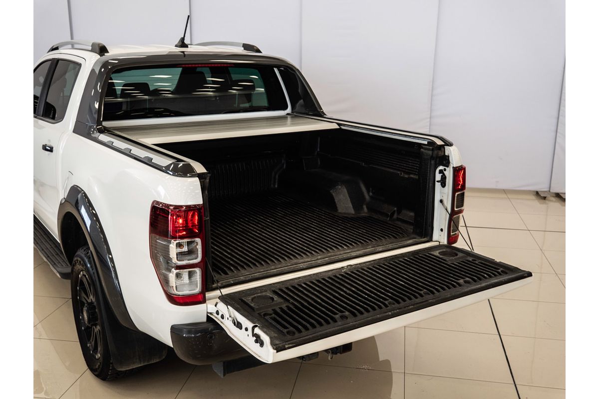 2020 Ford Ranger Wildtrak PX MkIII 4X4