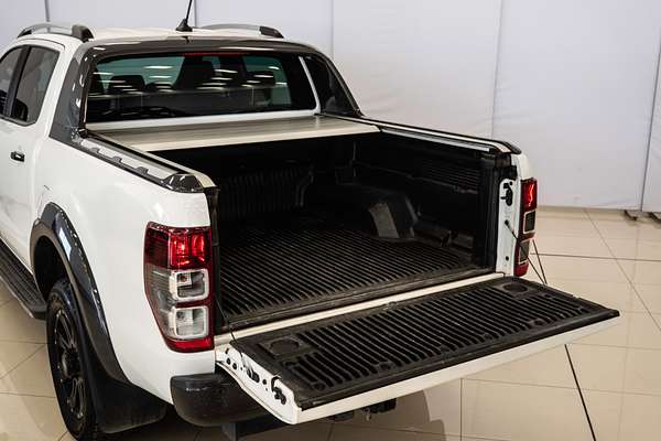 2020 Ford Ranger Wildtrak PX MkIII 4X4