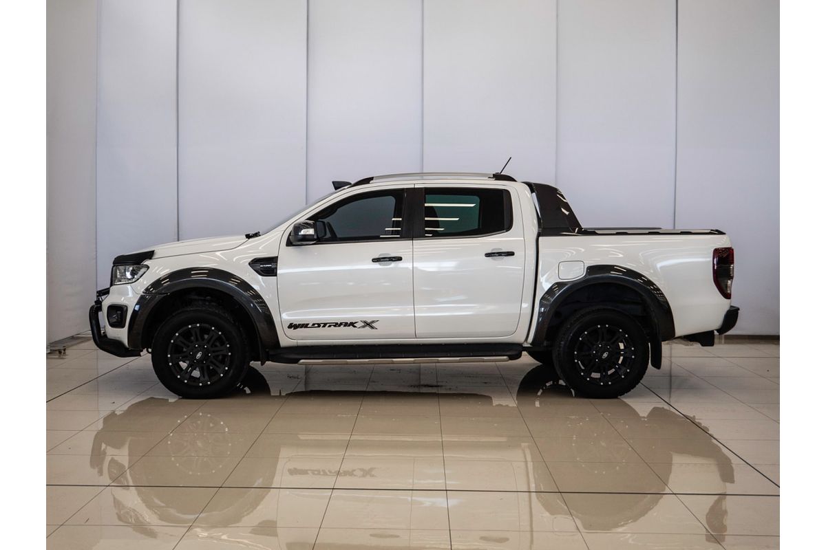 2020 Ford Ranger Wildtrak PX MkIII 4X4
