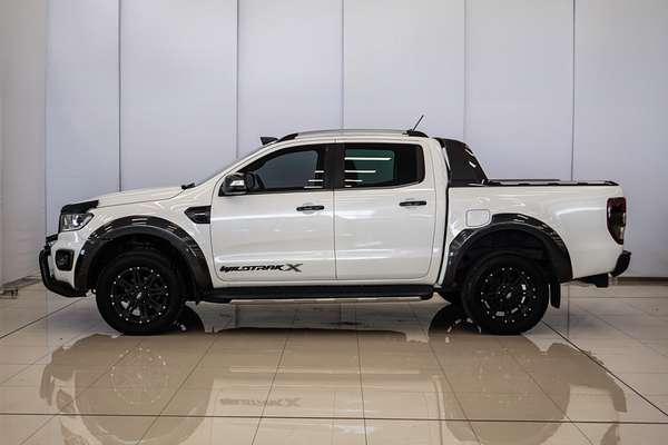 2020 Ford Ranger Wildtrak PX MkIII 4X4