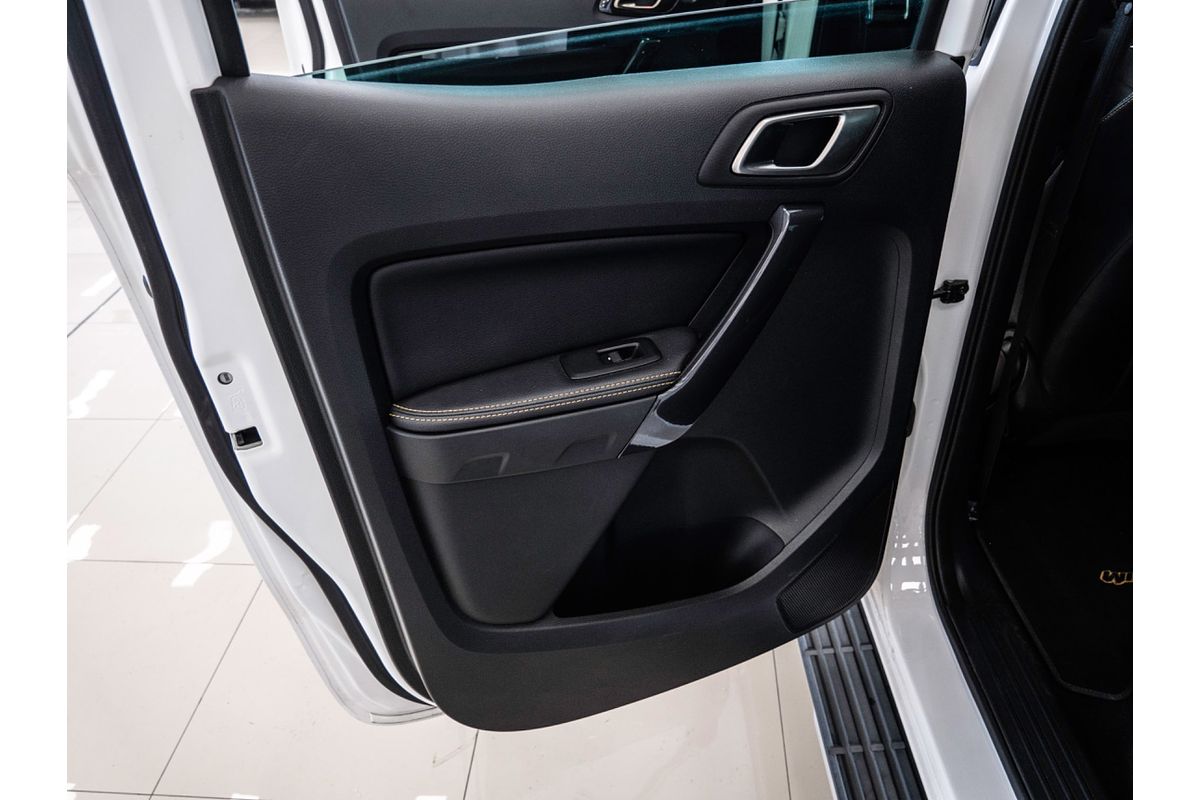 2020 Ford Ranger Wildtrak PX MkIII 4X4
