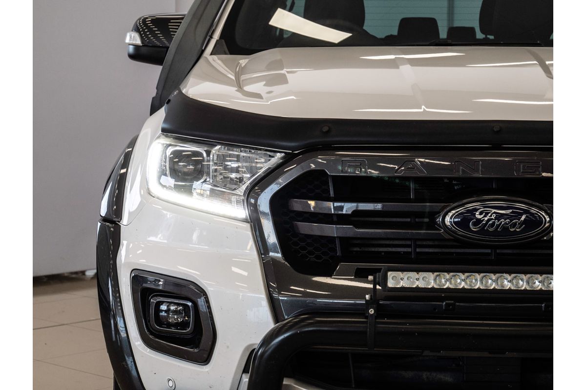 2020 Ford Ranger Wildtrak PX MkIII 4X4