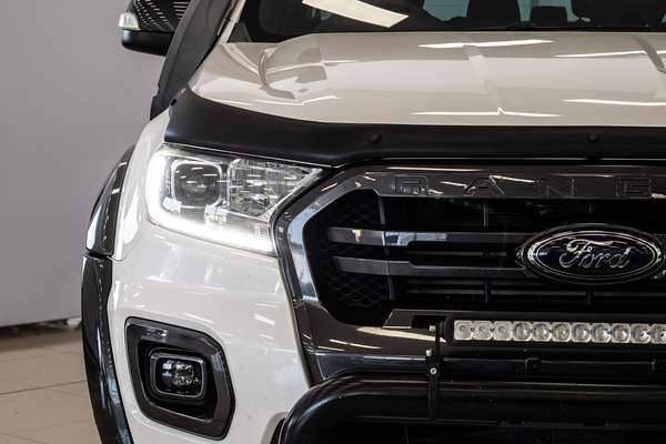 2020 Ford Ranger Wildtrak PX MkIII 4X4