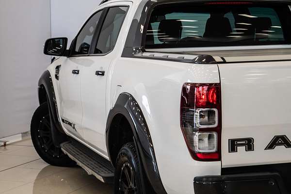 2020 Ford Ranger Wildtrak PX MkIII 4X4