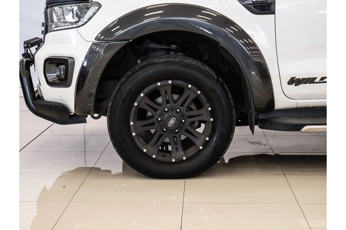 2020 Ford Ranger Wildtrak PX MkIII 4X4