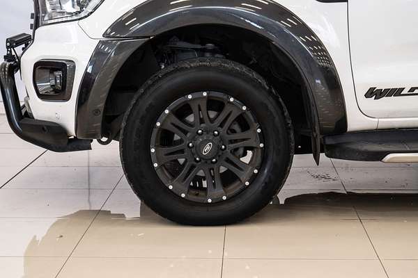 2020 Ford Ranger Wildtrak PX MkIII 4X4