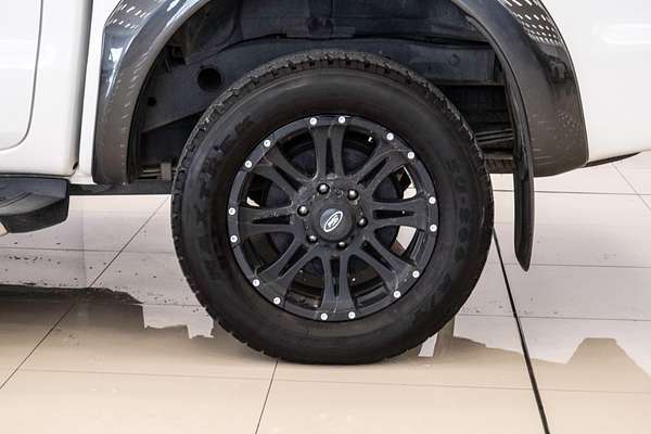 2020 Ford Ranger Wildtrak PX MkIII 4X4