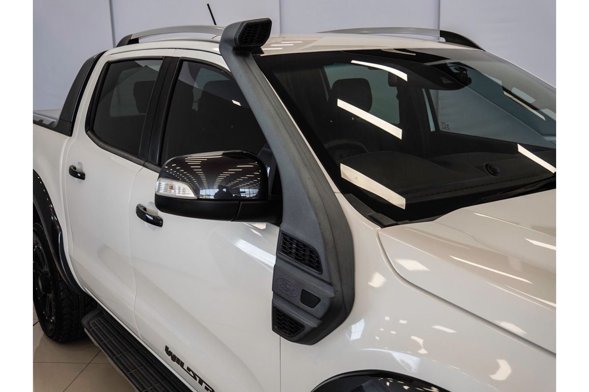 2020 Ford Ranger Wildtrak PX MkIII 4X4