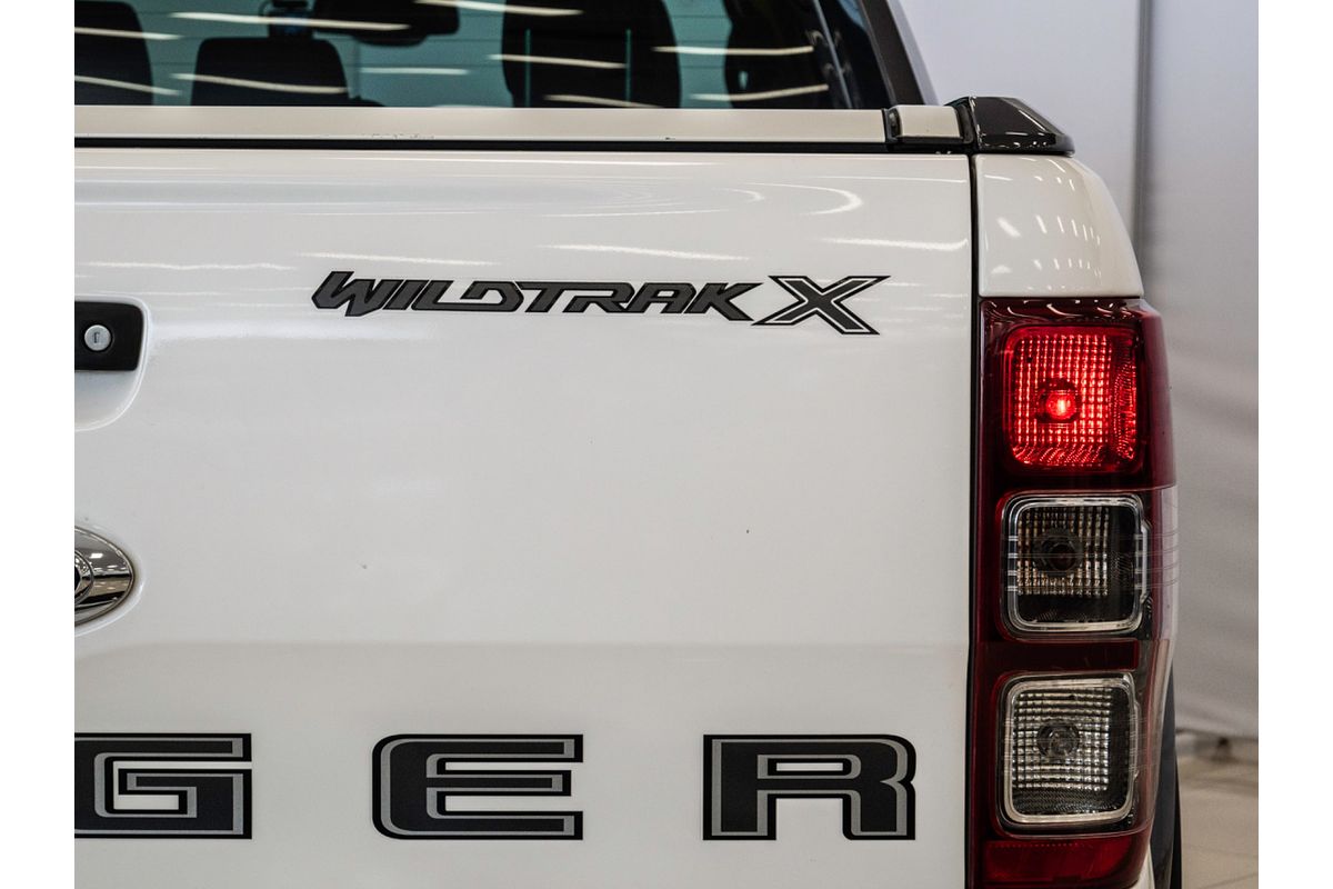 2020 Ford Ranger Wildtrak PX MkIII 4X4