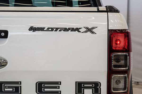2020 Ford Ranger Wildtrak PX MkIII 4X4
