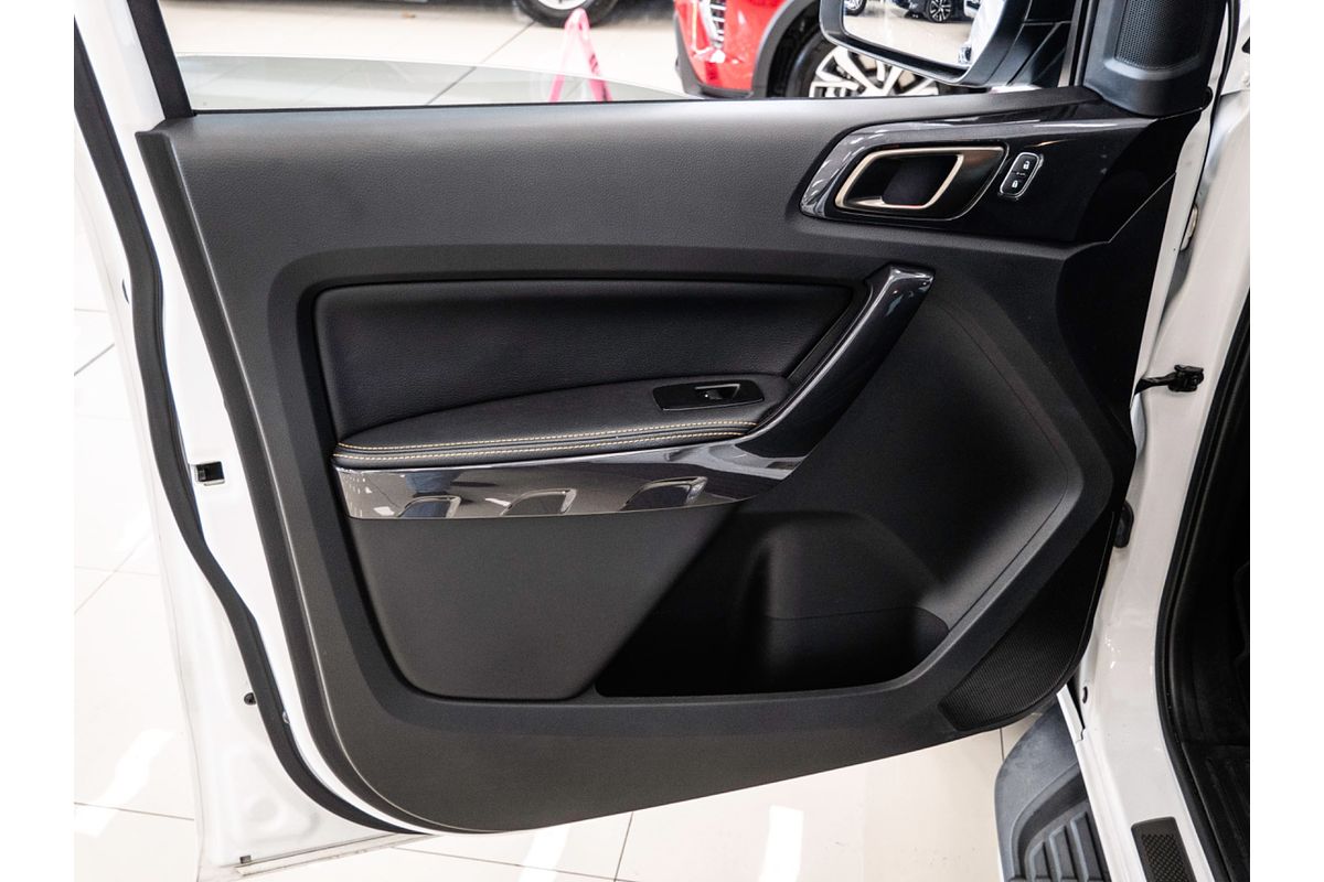 2020 Ford Ranger Wildtrak PX MkIII 4X4