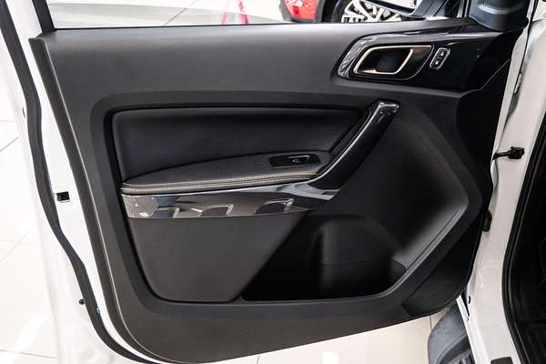 2020 Ford Ranger Wildtrak PX MkIII 4X4