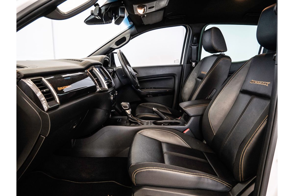 2020 Ford Ranger Wildtrak PX MkIII 4X4