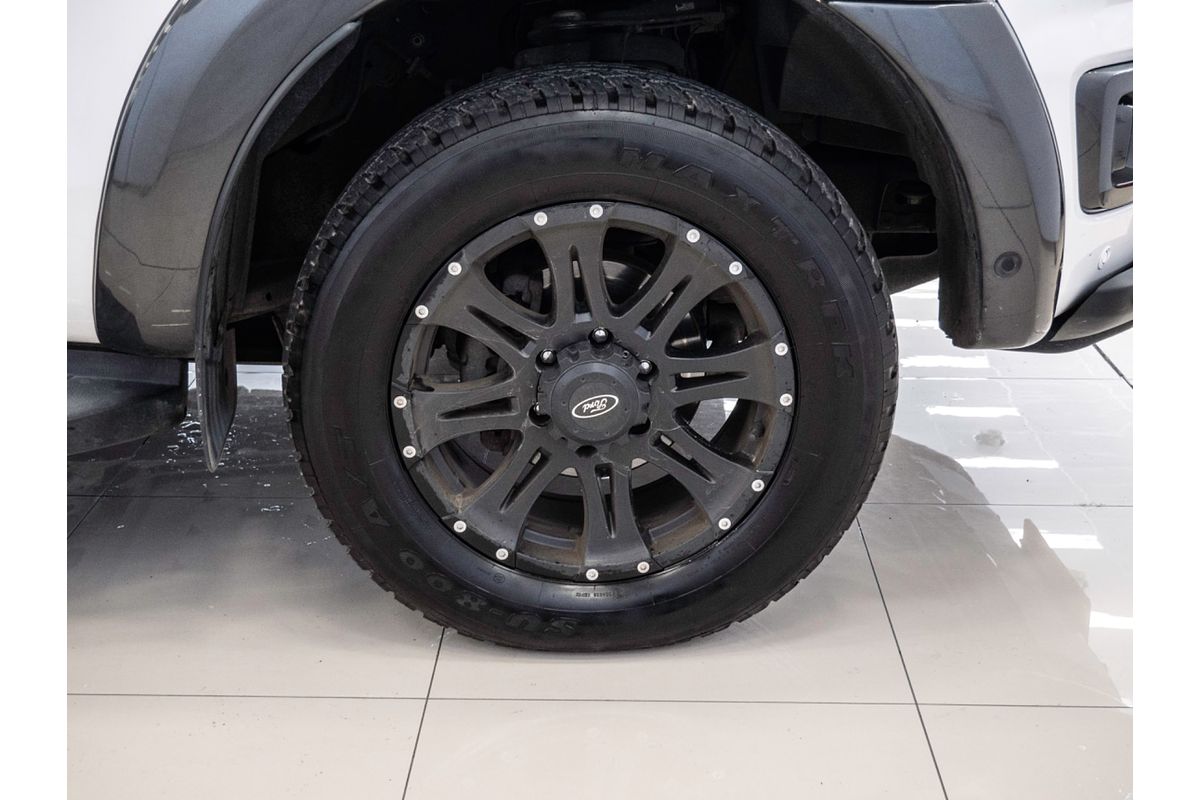2020 Ford Ranger Wildtrak PX MkIII 4X4