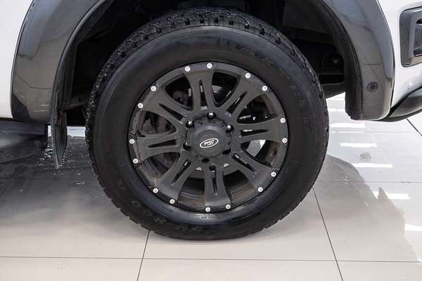 2020 Ford Ranger Wildtrak PX MkIII 4X4
