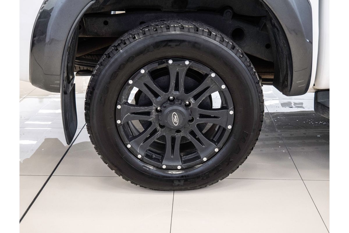 2020 Ford Ranger Wildtrak PX MkIII 4X4