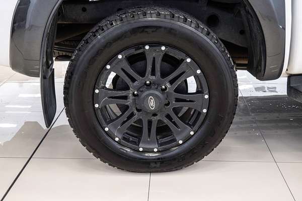 2020 Ford Ranger Wildtrak PX MkIII 4X4