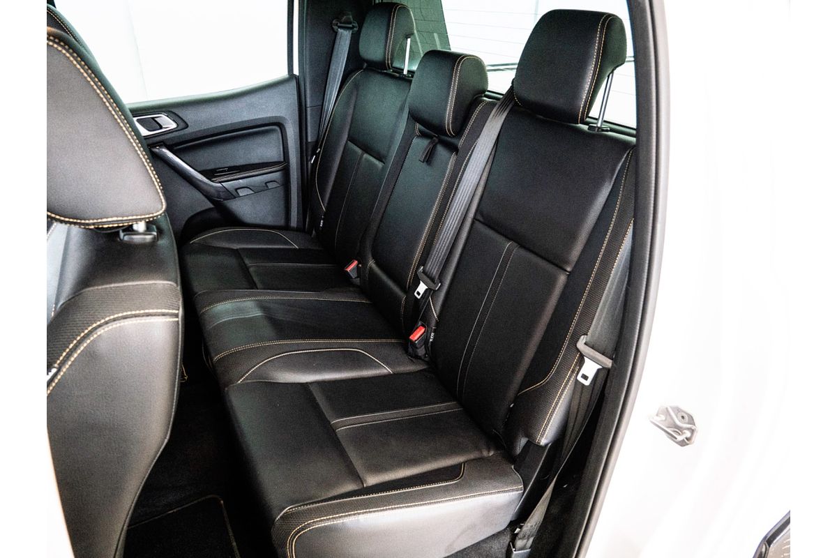 2020 Ford Ranger Wildtrak PX MkIII 4X4