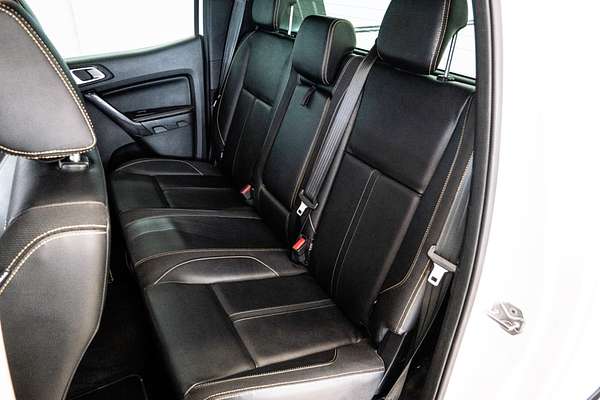 2020 Ford Ranger Wildtrak PX MkIII 4X4