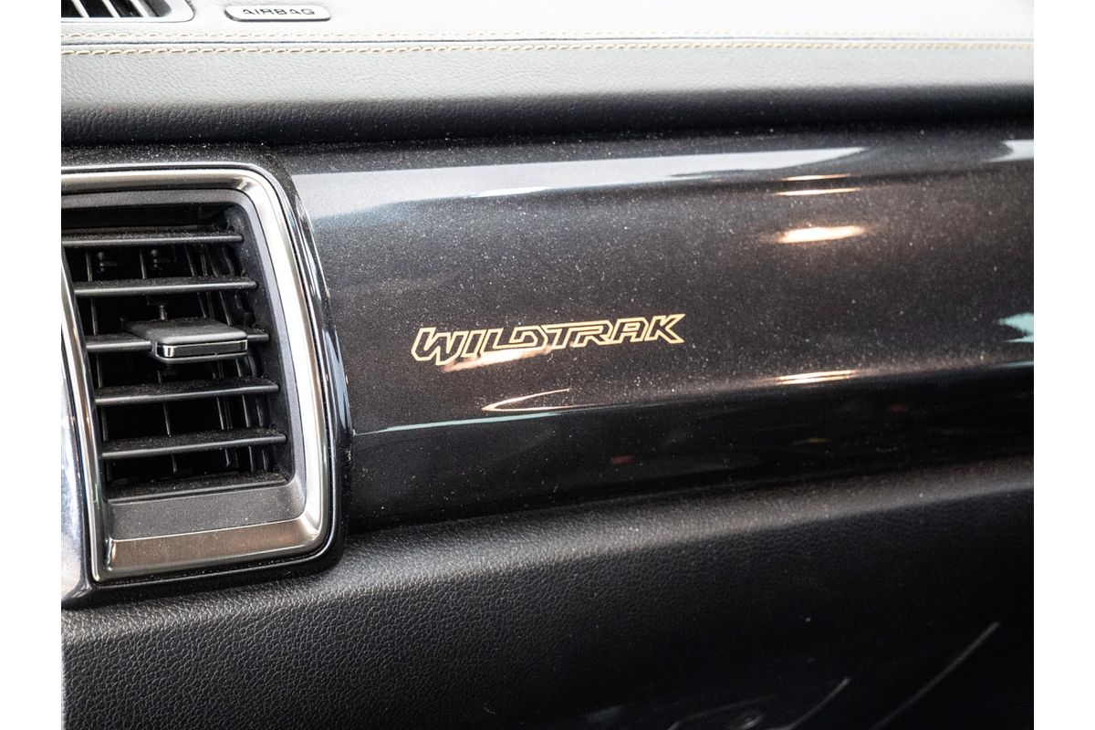 2020 Ford Ranger Wildtrak PX MkIII 4X4