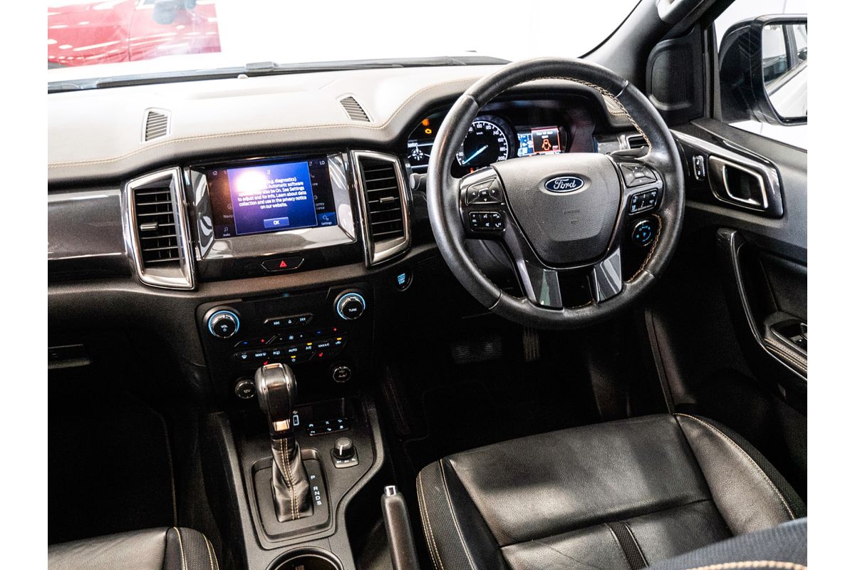 2020 Ford Ranger Wildtrak PX MkIII 4X4