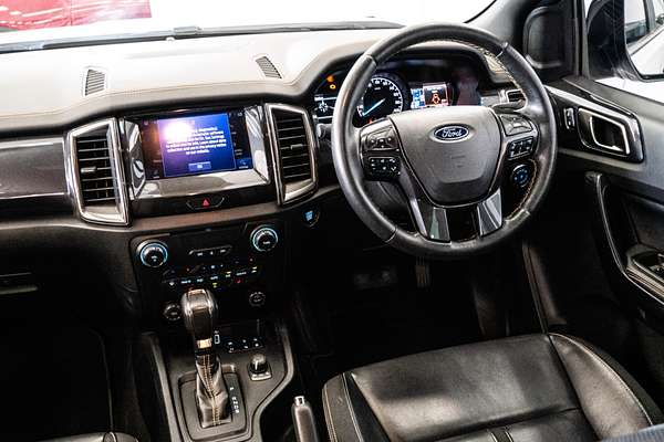 2020 Ford Ranger Wildtrak PX MkIII 4X4