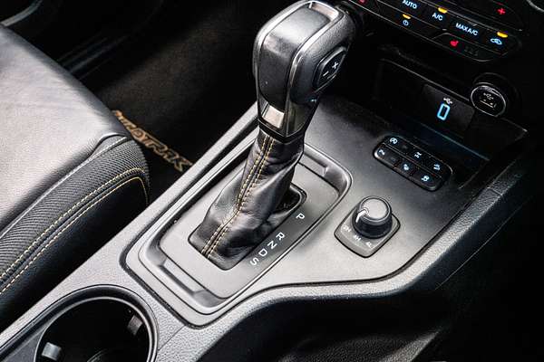 2020 Ford Ranger Wildtrak PX MkIII 4X4
