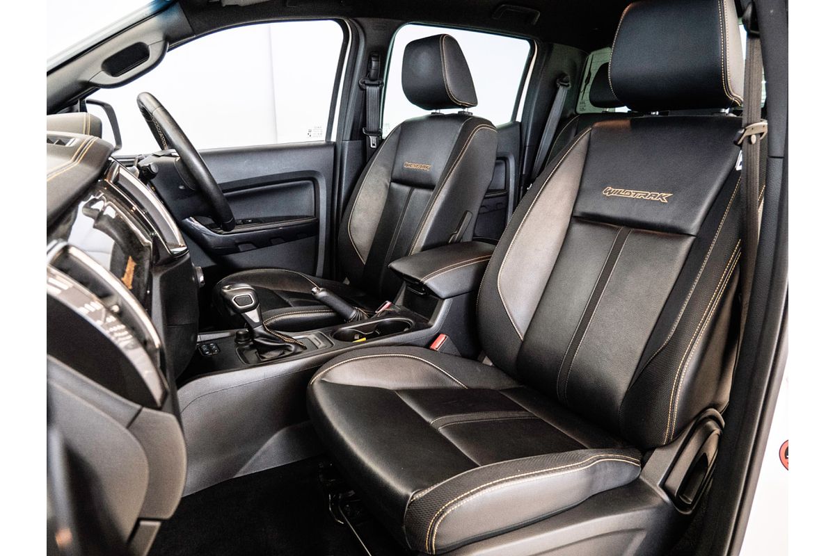 2020 Ford Ranger Wildtrak PX MkIII 4X4