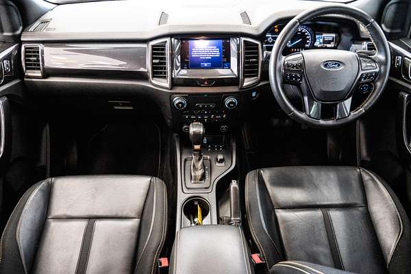 2020 Ford Ranger Wildtrak PX MkIII 4X4