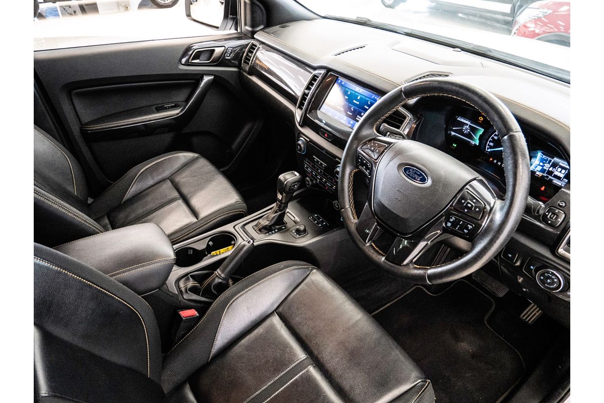 2020 Ford Ranger Wildtrak PX MkIII 4X4