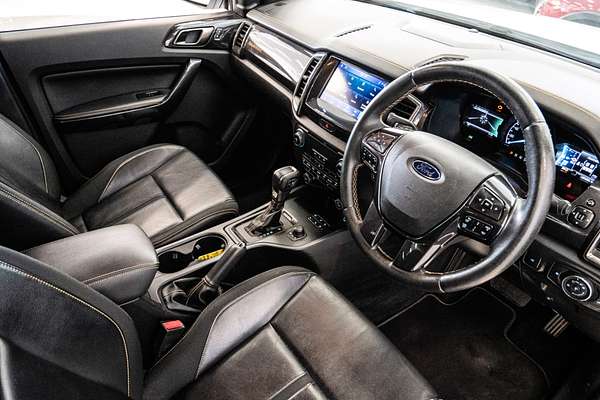 2020 Ford Ranger Wildtrak PX MkIII 4X4