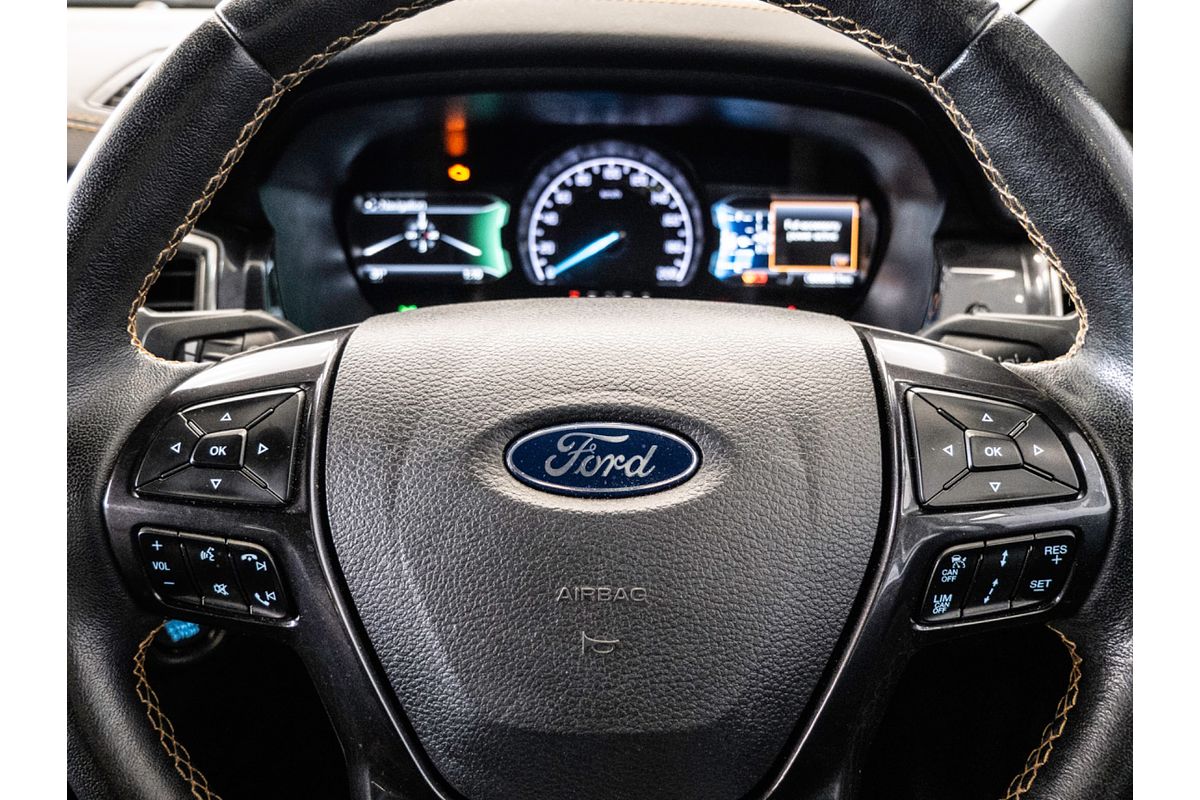 2020 Ford Ranger Wildtrak PX MkIII 4X4