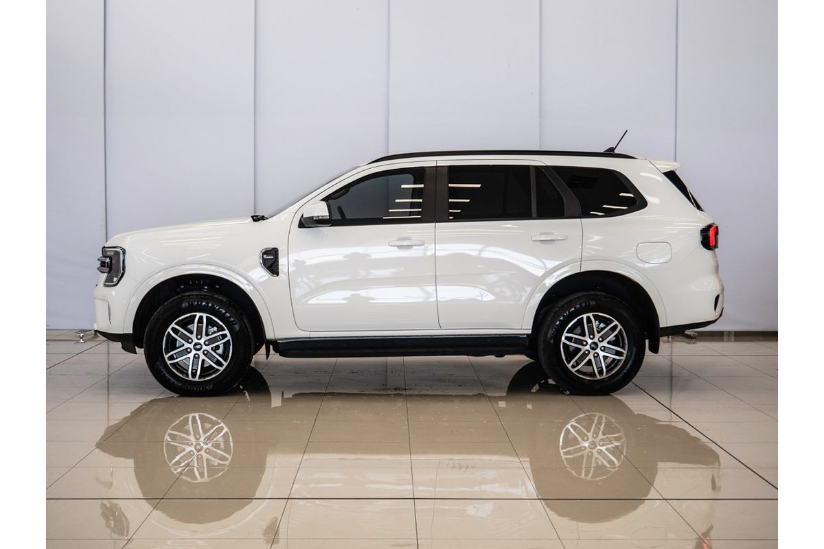 2024 Ford Everest Trend