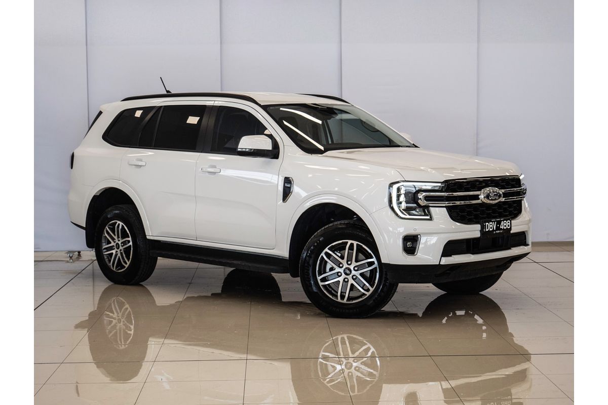 2024 Ford Everest Trend