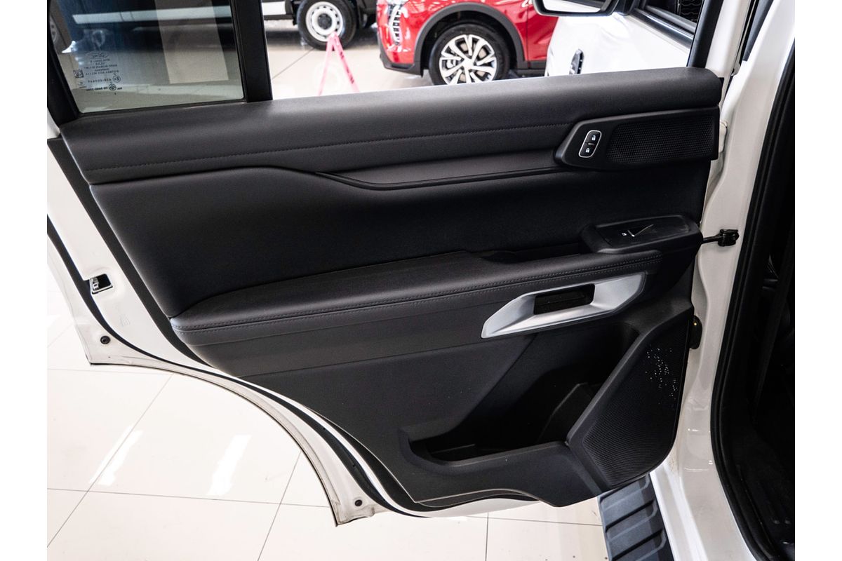 2024 Ford Everest Trend