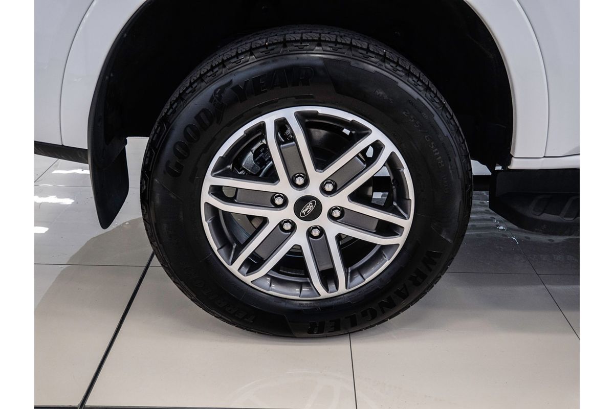 2024 Ford Everest Trend