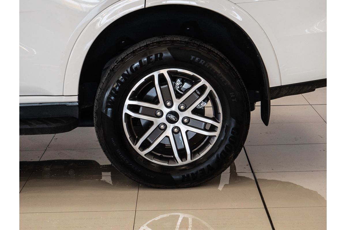 2024 Ford Everest Trend