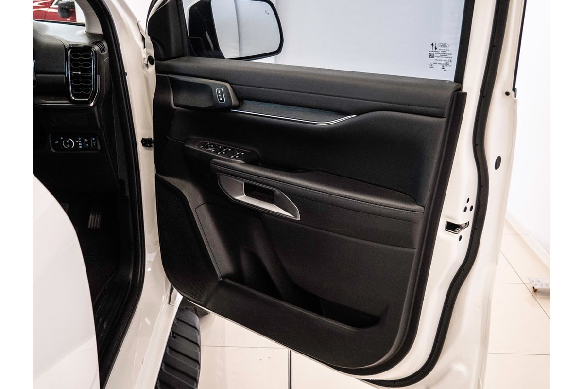 2024 Ford Everest Trend