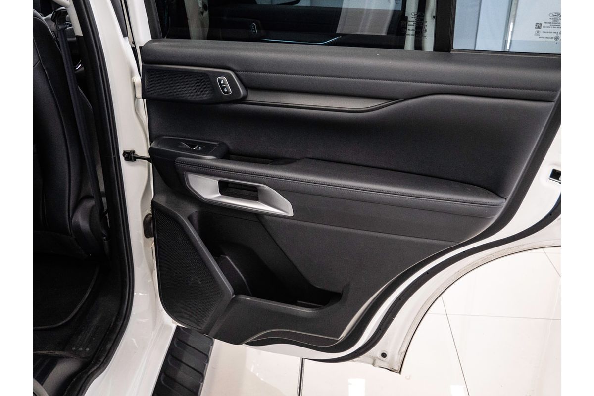 2024 Ford Everest Trend