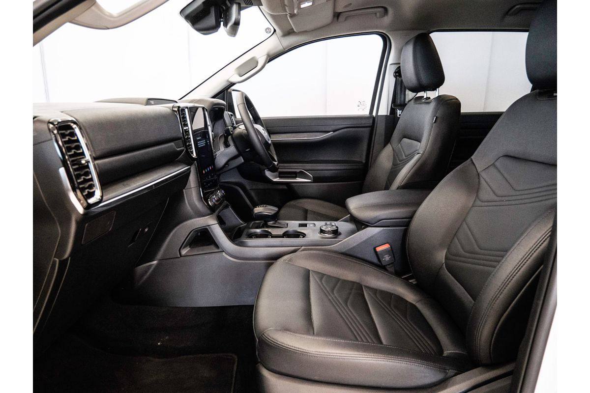 2024 Ford Everest Trend